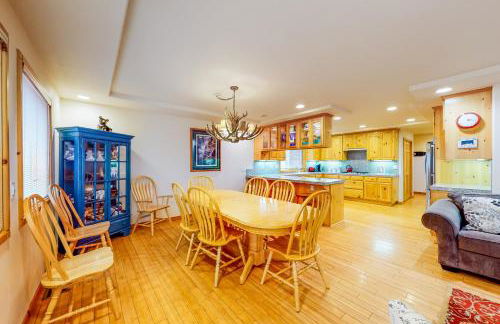 Snowpeak Tahoe Donner Golf Course Views - Foto 6