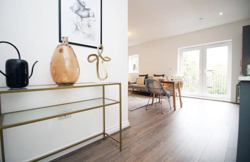 The North - City Centre 3 Bed Flat with Parking and Balcony - Foto 40