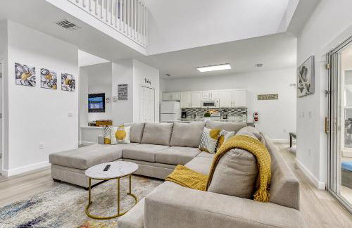 Stunning 5 bedroom pool home in gated community minutes from Disney - Foto 1