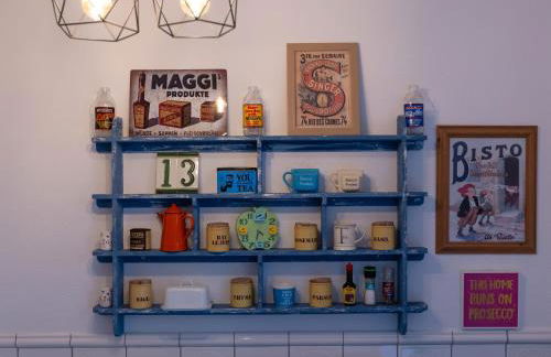 Ferienwohnung Enjoy Gӧrlitz - Parkplatz - Foto 19