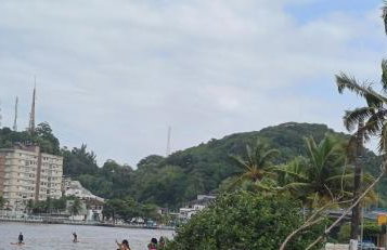 Casa Praiana - Piscina, churrasqueira, Wi-Fi, espaço amplo, garagem, lado praia - Foto 42