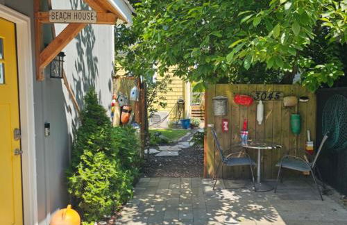 Alki Beach Cottage, NEW, 2 bedrooms, 2 bathrooms, near beach, AC, WD, Parking - Foto 28