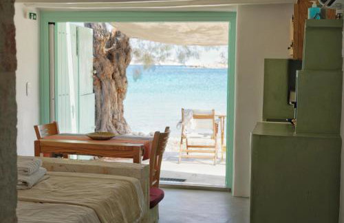 Apanemo Beach House Agios Nikolaos Kimolos - Foto 55