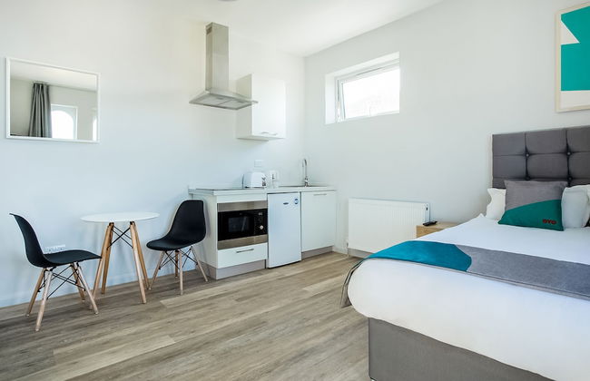 OYO Studiotel Great Yarmouth - Modern Hotel Apartments - Foto 31