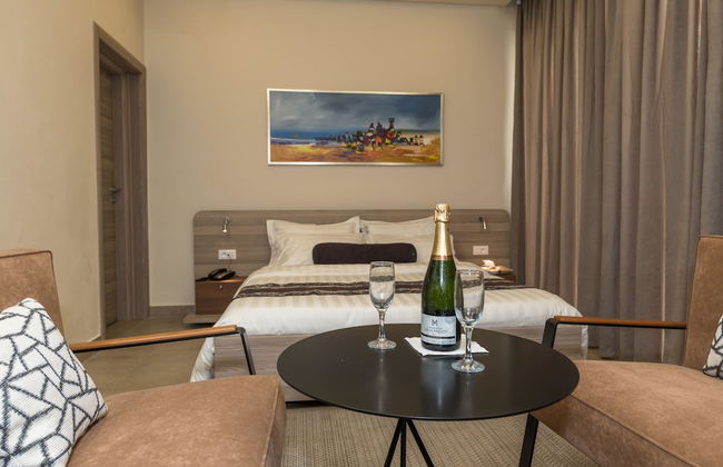 Roots Hotel Apartments - Foto 10