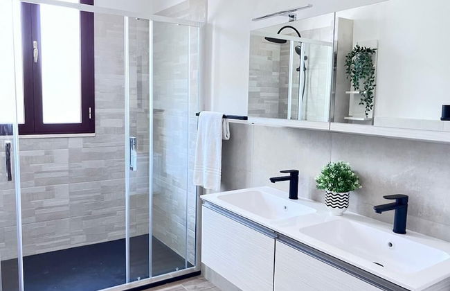 Countryside Villa With Private Pool and sea View - Foto 14