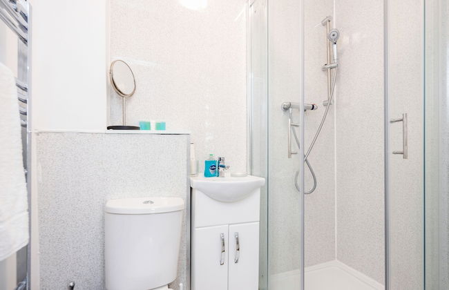 Beautiful 1-bed Apartment in London Lewisham - Foto 18