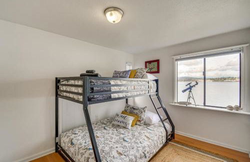 Walk to Beaches Waterfront Home in Port Orchard! - Foto 19