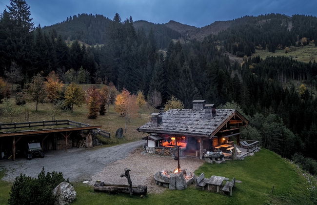 Buccara Zwischenbachalm - Foto 48