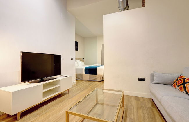 AQUA Apartments Málaga - Foto 57