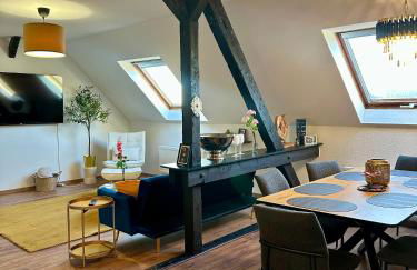 148qm Apartment, nähe Düsseldorf, 4 Schlafzimmer, privater Parkplatz - Foto 5