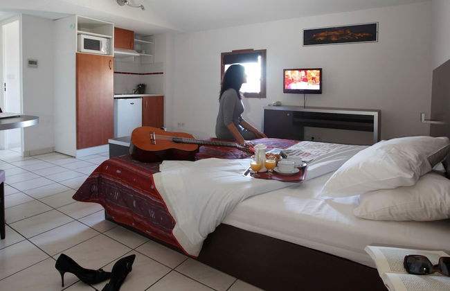 Res. La Barbacane, Carcassonne, Studio for 2 People - Foto 12