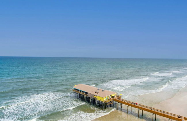 Oceanfront Penthouse Pool Hot Tub Beach Access - Foto 36