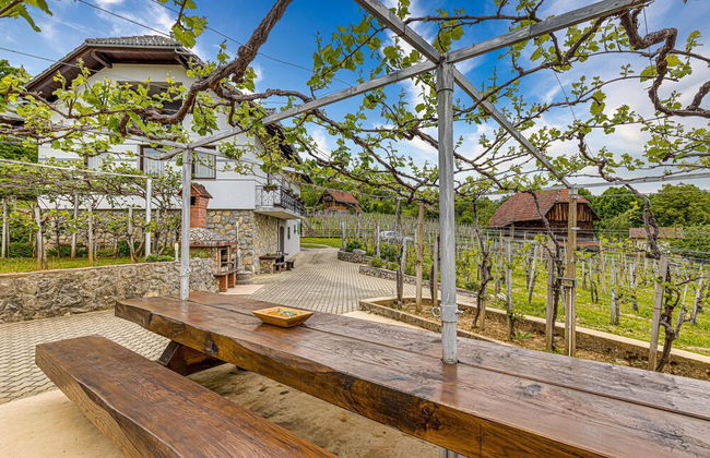 Vineyard Homestead Vrtin - Foto 30