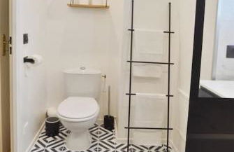 L'Olivier Centre ville Parking Disneyland 4 personnes et 1 bébé - Foto 19