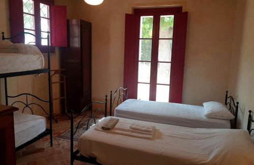 Manor in Marche with Pool and Adriatic Views - Foto 14