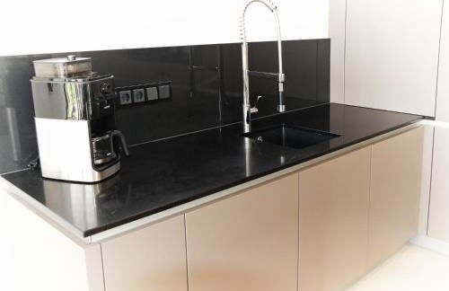 Großes Apartment im Zentrum von Dresden, 2 Schlafzimmer, 2 Bäder, Balkon - Foto 4