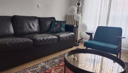 Boheme chic aux portes de Paris - Foto 2