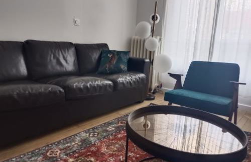 Boheme chic aux portes de Paris - Foto 2