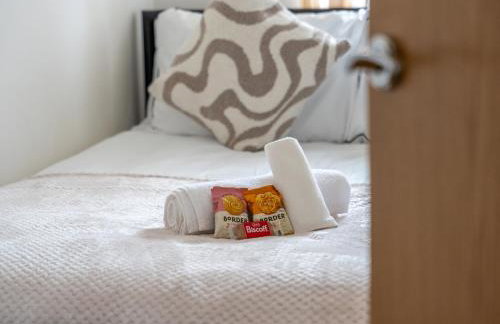 Great Sankey modern apartment - Foto 31