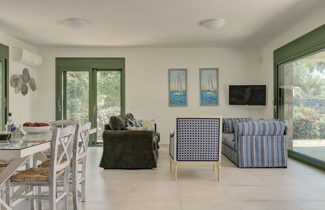 Ouzo Stone House 1, with private pool - Foto 19