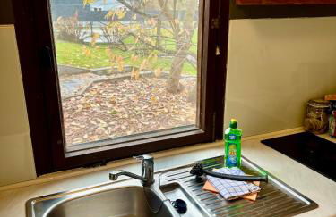 Finnhütte Louise am Storkower See - Foto 27