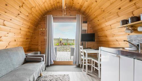 Cape Cornwall Pod with vast sea views - Foto 2