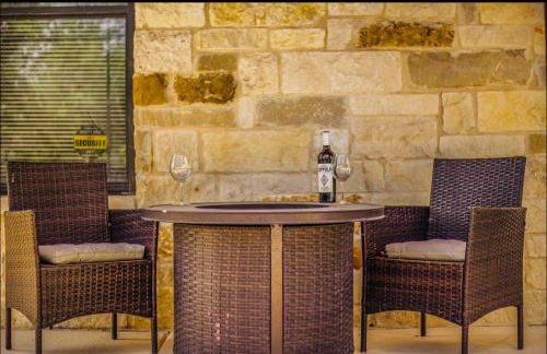 Texas Hiil Country Retreat, Bulverde - Foto 28