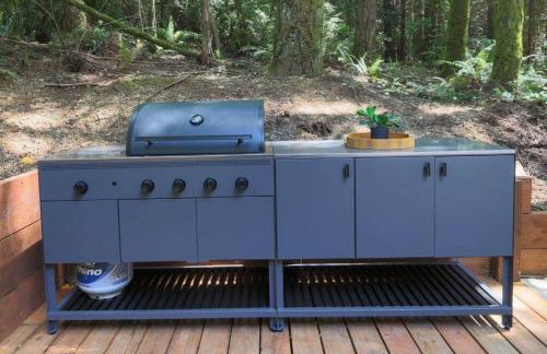 Hidden Dome Retreat in the Trees - Foto 15