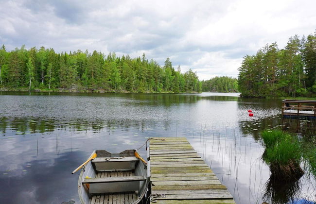 4 Star Holiday Home in Mellosa-by Traum - Foto 50