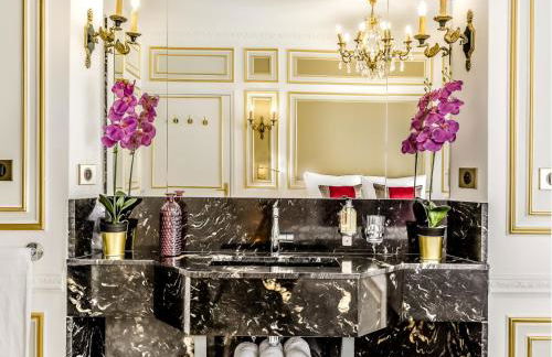 Merveil Signature Suite - Valois - Louvre view - Foto 24