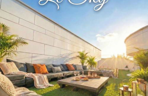 Le Sky - Penthouse de Standing Hyper-Centre Orsay Paris Saclay - Foto 1