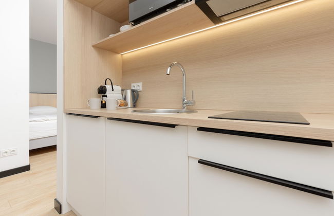 Studio Targowa 5 by Renters - Foto 6