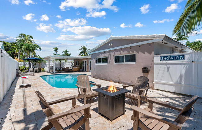 6 BR With Heated Pool Close to Beach - Foto 46