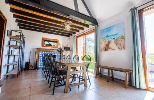 Superbe maison avec piscine et jacuzzi dans les dunes - Foto 21