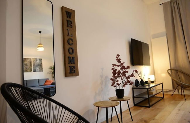 National Large City Apartments - Foto 11