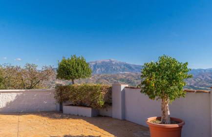 Casa Balcon de la Axarquia Almachar by Ruralidays - Foto 31