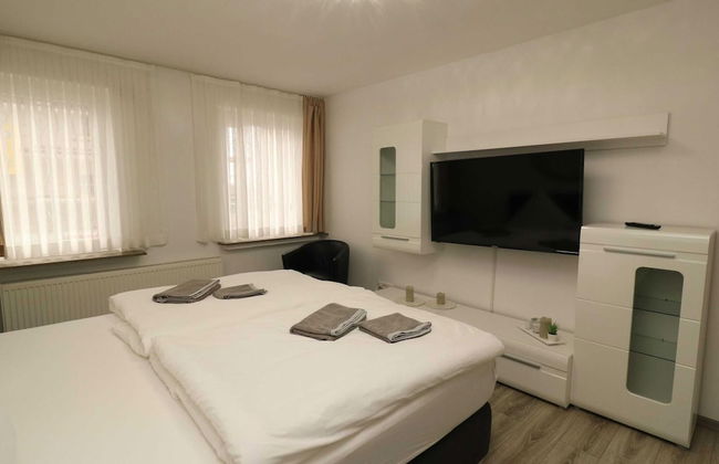 Apartment in Essen With Balcony & Garden - Foto 6