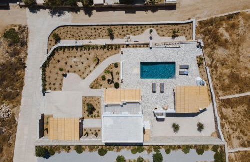 Villa Achilleos, Avlia Naxos, by NaxosVibe - Foto 59