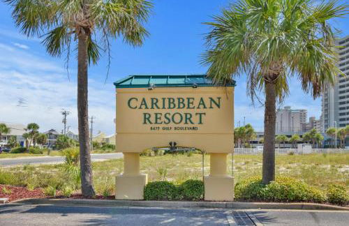 Caribbean Resort 402 - Ocean Minded - Foto 36