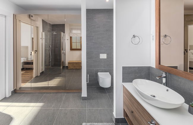 Luxury Beach Villas Porto Bus - Foto 22