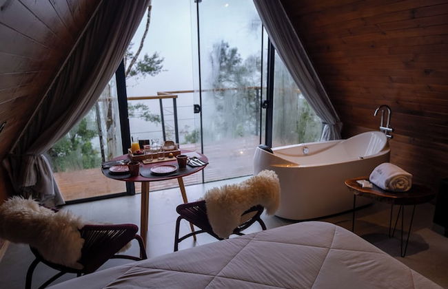 Pousada Cabanas Araxá - Foto 2