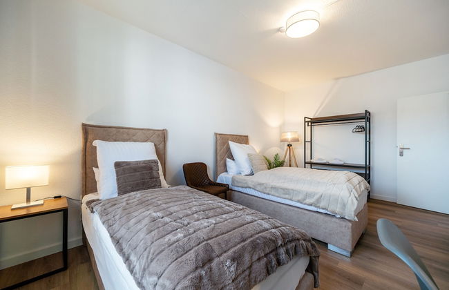 FeWo Vogel - Dein City Wohntraum - Foto 27