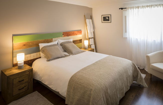 Quinta do Pé Descalço Guesthouse Sintra - Foto 11