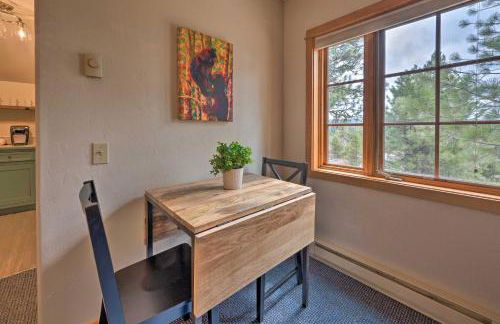 Private McCall Apartment with Mountain View! - Foto 7