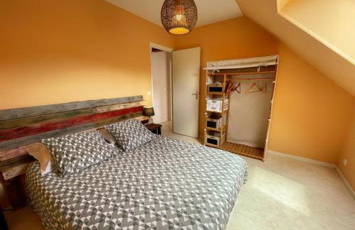 Gîte confortable avec Wi-Fi, proche Zoo de Beauval et châteaux de la Loire - FR-1-491-458 - Photo 12