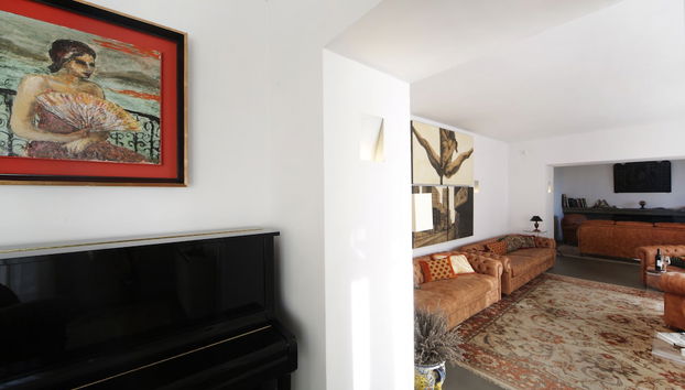 Salottino della hall