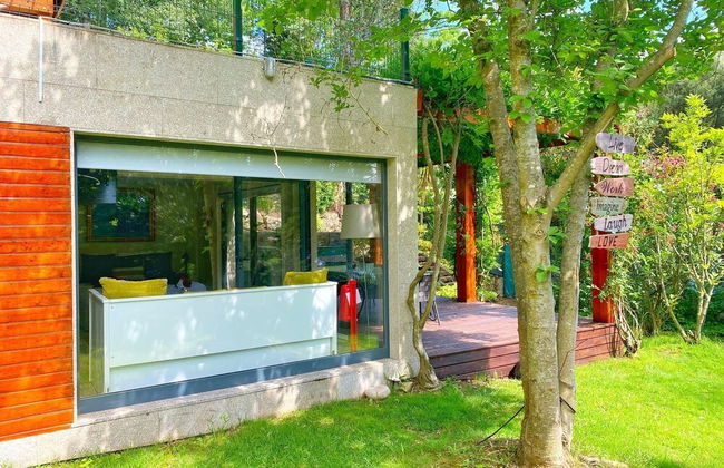 Lovely 1-bed Apartment in Santa Cruz do Douro - Photo 23