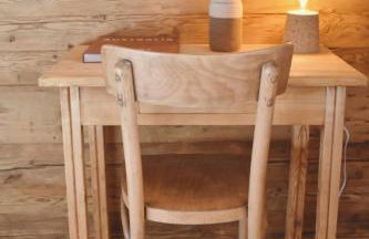 CHEZ NONNA - Charmant demi-chalet à la montagne - Photo 19