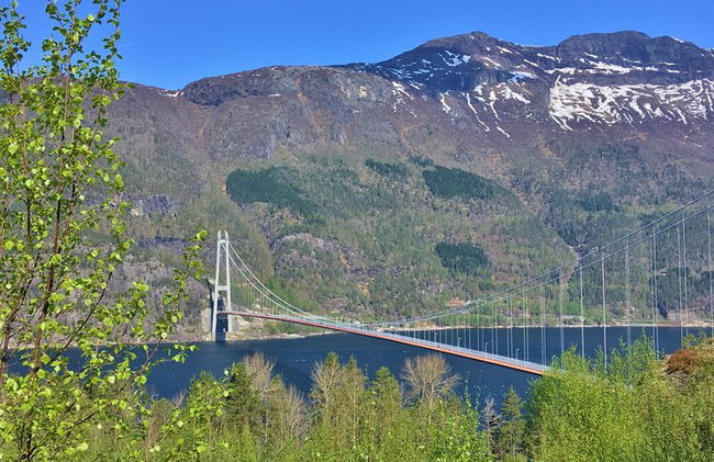 AMAZING HARDANGER FJORD: Private guided round trip from Bergen, 10 hours - Photo 24